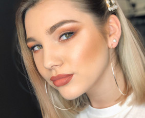 Profesionalus makiažas,grimas,sušukavimas,antakių dizainas / ERIKA MAKEUP / Darbų pavyzdys ID 1071419