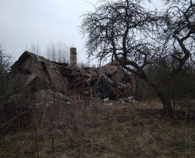 Statybos siuksliu isvezimas,griovimo darbai / Danius Subac / Darbų pavyzdys ID 1071513