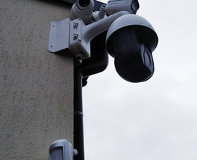 Vaizdo kamerų, signalizacijų, Wi-fi montavimas Klaipėdoje / UAB "Apsaugos Koncepcija" / Darbų pavyzdys ID 1073277
