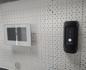 Vaizdo kamerų, signalizacijų, Wi-fi montavimas Klaipėdoje / UAB "Apsaugos Koncepcija" / Darbų pavyzdys ID 1073279