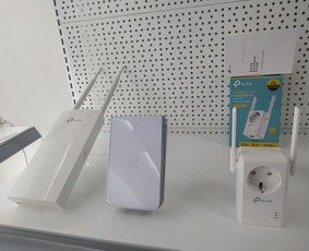 Vaizdo kamerų, signalizacijų, Wi-fi montavimas Klaipėdoje / UAB "Apsaugos Koncepcija" / Darbų pavyzdys ID 1073281