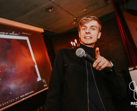 Dj ir Vedėjo paslaugos / Dovydas Griškevičius / Darbų pavyzdys ID 1073559