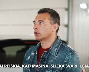 Autoestetika - profesionali automobilio priežiūra! / UAB "Autoestetikos sprendimai" / Darbų pavyzdys ID 1076289