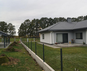 Pamateliai tvoros pamatas poliai atramines / Renaldas Buta / Darbų pavyzdys ID 1077639