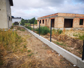 Pamateliai tvoros pamatas poliai atramines / Renaldas Buta / Darbų pavyzdys ID 1077653