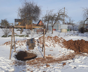Šuliniu kasimas, gilinimas, valymas.vietine wc kasimas / Andrejus / Darbų pavyzdys ID 1077975