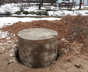 Šuliniu kasimas, gilinimas, valymas.vietine wc kasimas / Andrejus / Darbų pavyzdys ID 1077983