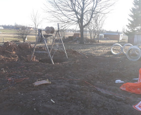 Šuliniu kasimas, gilinimas, valymas.vietine wc kasimas / Andrejus / Darbų pavyzdys ID 1077987