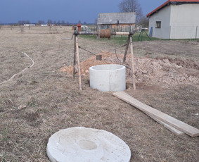 Šuliniu kasimas, gilinimas, valymas.vietine wc kasimas / Andrejus / Darbų pavyzdys ID 1077993