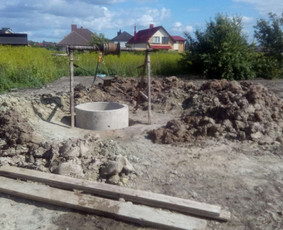 Šuliniu kasimas, gilinimas, valymas.vietine wc kasimas / Andrejus / Darbų pavyzdys ID 1078087