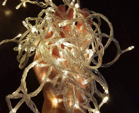 LED užuolaidų nuoma