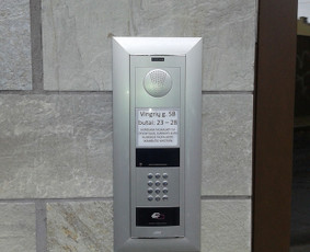 Vaizdo kamerų, signalizacijų, Wi-fi montavimas Klaipėdoje / UAB "Apsaugos Koncepcija" / Darbų pavyzdys ID 1078345