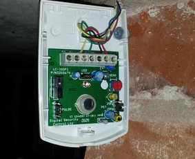 Vaizdo kamerų, signalizacijų, Wi-fi montavimas Klaipėdoje / UAB "Apsaugos Koncepcija" / Darbų pavyzdys ID 1078353