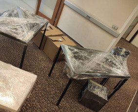 Perkraustymas.senų baldų-statybinių atliekų utiliz / MB "Inflatus" / Darbų pavyzdys ID 1078465