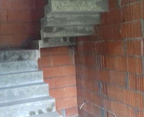 Vidaus betoniniai laiptai nuo 1000eur. / Betoniniai Laiptai / Darbų pavyzdys ID 1080781