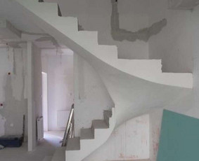 Vidaus betoniniai laiptai nuo 1000eur. / Betoniniai Laiptai / Darbų pavyzdys ID 1080783