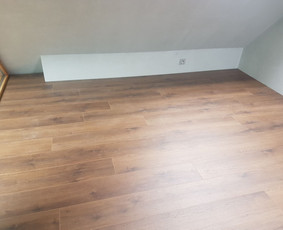 Statybų ir apdailos darbai - Laminato klojimas - 1 Laminato klojimas - Statybų ir apdailos darbai - 1