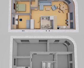 Architektūra, projektavimas - Rekonstrukcijos, kapitalinio remonto projektavimas - 1 Rekonstrukcijos, kapitalinio remonto projektavimas - Architektūra, projektavimas - 1