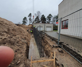 Visu Tipu Pamatu irengimas , Rusiu Statyba. / Mantas / Darbų pavyzdys ID 1082955