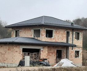 Stogų Dengimas, Stogų Darbai, Stogų Šiltinimas Vata-pirplokš / Anton / Darbų pavyzdys ID 1083653