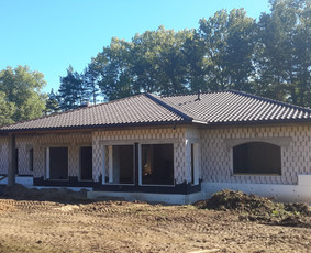 Stogų Dengimas, Stogų Darbai, Stogų Šiltinimas Vata-pirplokš / Anton / Darbų pavyzdys ID 1083659