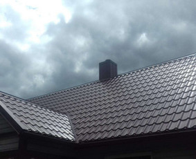 Stogų Dengimas, Stogų Darbai, Stogų Šiltinimas Vata-pirplokš / Anton / Darbų pavyzdys ID 1083665