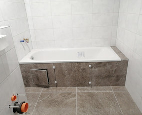 Emeto apdaila: būsto įrengimas ir interjero kūrimas. Kaunas. - Plytelių klijavimas - 2 Plytelių klijavimas - Emeto apdaila: būsto įrengimas ir interjero kūrimas. Kaunas. - 2