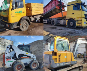 Statybos, apdaila - Parduodu akmens skaldą, žvyrą - 3