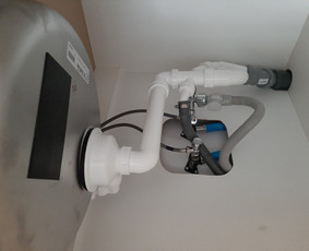 Smulkūs santechnikos darbai - Pastatų švok ir vandentiekio sistemų pilnas įrengimas - 3