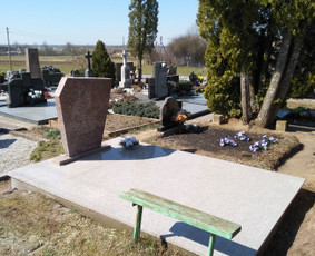 Kapų tvarkymas. Gamyba, bei prekyba granito gaminiais. / Kapų vizija / Darbų pavyzdys ID 1084983