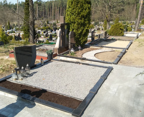 Kapų tvarkymas. Gamyba, bei prekyba granito gaminiais. / Kapų vizija / Darbų pavyzdys ID 1084987