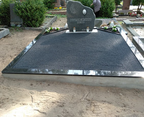 Kapų tvarkymas. Gamyba, bei prekyba granito gaminiais. / Kapų vizija / Darbų pavyzdys ID 1084989