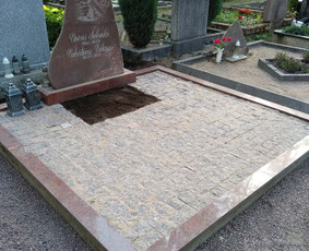 Kapų tvarkymas. Gamyba, bei prekyba granito gaminiais. / Kapų vizija / Darbų pavyzdys ID 1084991