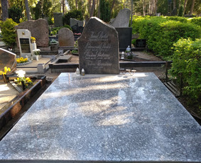 Kapų tvarkymas. Gamyba, bei prekyba granito gaminiais. / Kapų vizija / Darbų pavyzdys ID 1084995