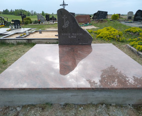 Kapų tvarkymas. Gamyba, bei prekyba granito gaminiais. / Kapų vizija / Darbų pavyzdys ID 1084999