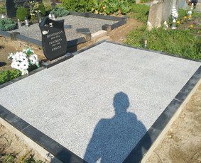 Kapų tvarkymas. Gamyba, bei prekyba granito gaminiais. / Kapų vizija / Darbų pavyzdys ID 1085019