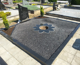 Kapų tvarkymas. Gamyba, bei prekyba granito gaminiais. / Kapų vizija / Darbų pavyzdys ID 1085023