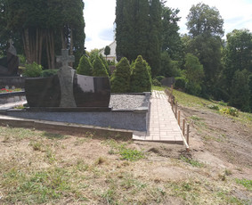 Kapų tvarkymas. Gamyba, bei prekyba granito gaminiais. / Kapų vizija / Darbų pavyzdys ID 1085033