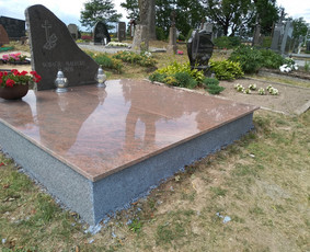 Kapų tvarkymas. Gamyba, bei prekyba granito gaminiais. / Kapų vizija / Darbų pavyzdys ID 1085037