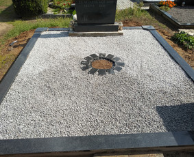 Kapų tvarkymas. Gamyba, bei prekyba granito gaminiais. / Kapų vizija / Darbų pavyzdys ID 1085053