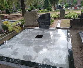 Kapų tvarkymas. Gamyba, bei prekyba granito gaminiais. / Kapų vizija / Darbų pavyzdys ID 1085065