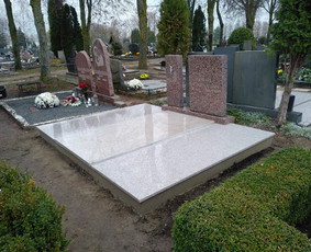 Kapų tvarkymas. Gamyba, bei prekyba granito gaminiais. / Kapų vizija / Darbų pavyzdys ID 1085085