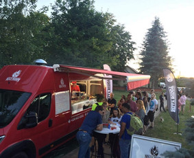 Pasakiškas grill maistas ant ratų / BELLY BUDDY food truck / Darbų pavyzdys ID 1085469