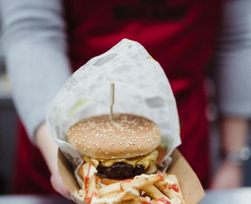 Pasakiškas grill maistas ant ratų / BELLY BUDDY food truck / Darbų pavyzdys ID 1085471