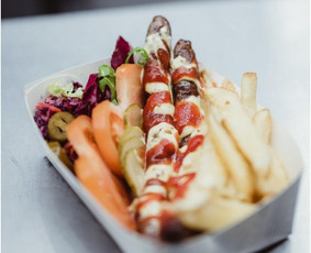 Pasakiškas grill maistas ant ratų / BELLY BUDDY food truck / Darbų pavyzdys ID 1085473