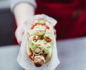 Pasakiškas grill maistas ant ratų / BELLY BUDDY food truck / Darbų pavyzdys ID 1085475