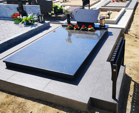 Kapų tvarkymas,dengimas plokštėmis,paminklai,vazos,žvakidės / Paminklai Vakarų Lietuva / Darbų pavyzdys ID 1086245