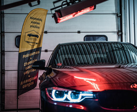 Autoestetika - profesionali automobilio priežiūra! / UAB "Autoestetikos sprendimai" / Darbų pavyzdys ID 1088305