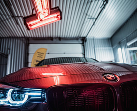 Autoestetika - profesionali automobilio priežiūra! / UAB "Autoestetikos sprendimai" / Darbų pavyzdys ID 1088307