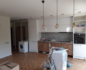 Kokybiška vidaus apdaila be kompromisų / DEKO / Darbų pavyzdys ID 1090077